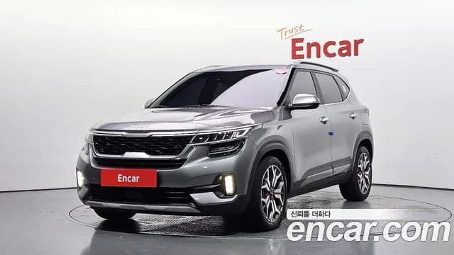 Kia Seltos Gasoline 1.6 Turbo 2WD