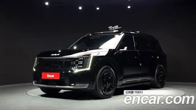 Kia EV9 Long Range 4WD