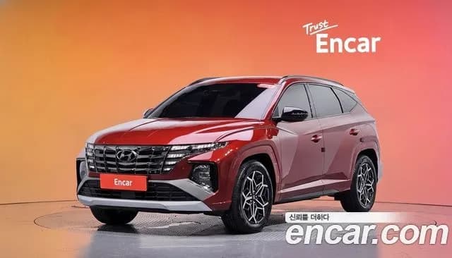 Hyundai Tucson Gasoline 1.6 Turbo 2WD