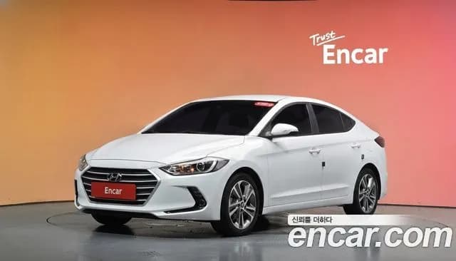 Hyundai AVANTE 1.6 GDI Value Plus