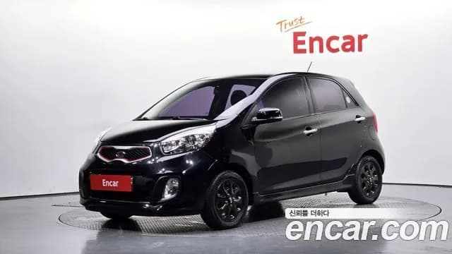 Kia morning Deluxe special