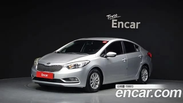 Kia K3 Deluxe