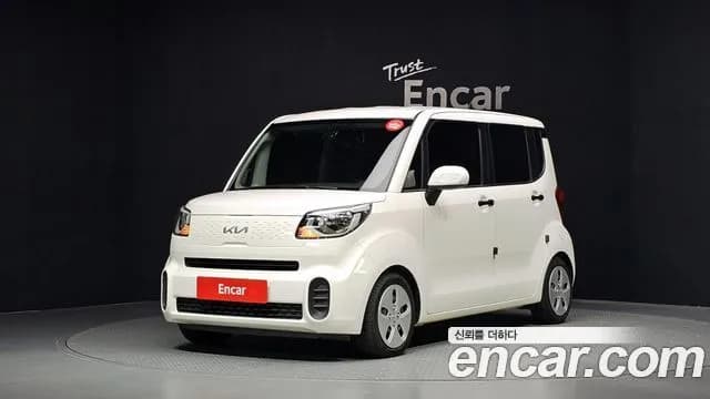 Kia RAY Van