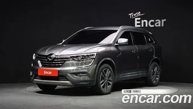 Renault-KoreaSamsung QM6 Gasoline 2WD RE