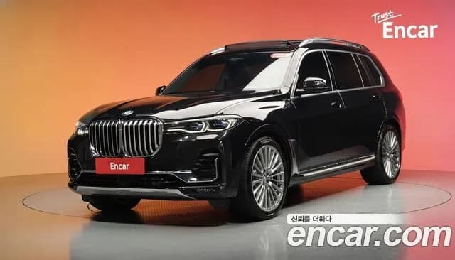 BMW X7 xDrive 40i Design Pure Excellence 7-Seater