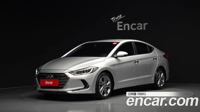 Hyundai AVANTE 1.6 GDI Modern