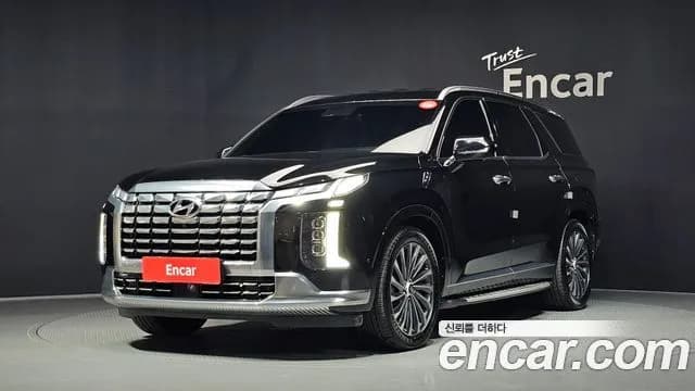 Hyundai Palisade Diesel 2.2 2WD