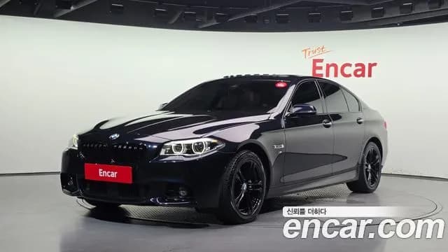 BMW 5-Series 520d xDrive M Aero Dynamic