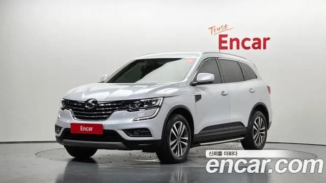 Renault-KoreaSamsung QM6 Gasoline 2WD RE