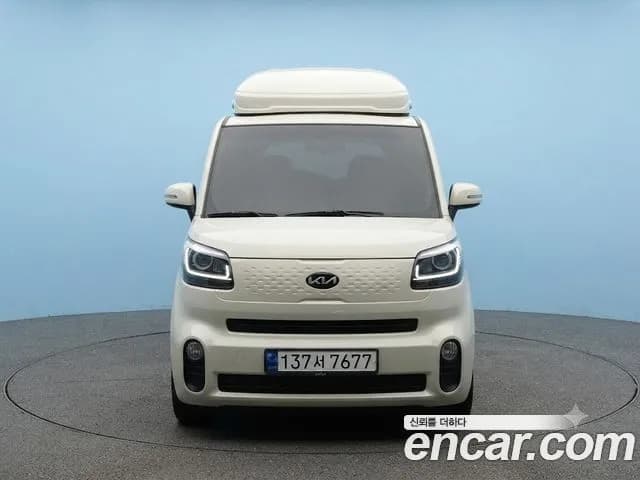 Kia RAY Prestige