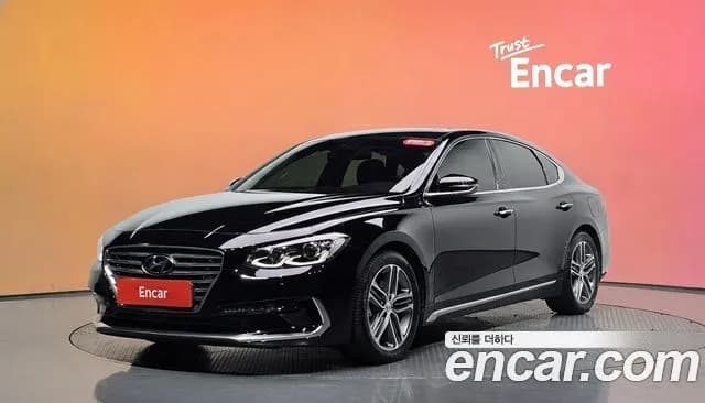 Hyundai Grandeur 2.4 Premium