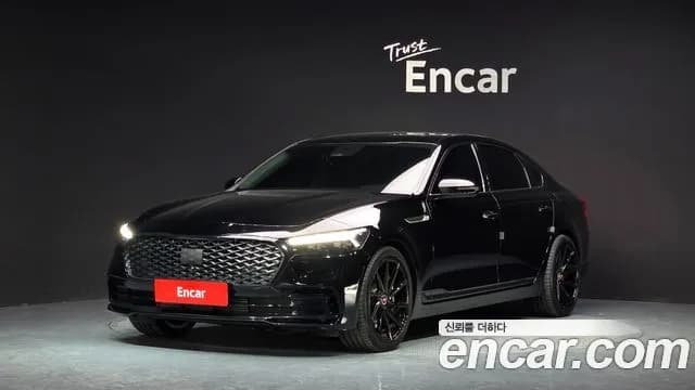Kia K9 3.3 T-GDI AWD