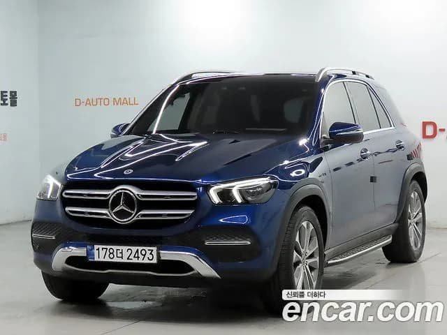Mercedes-Benz GLE-Class GLE300d 4MATIC