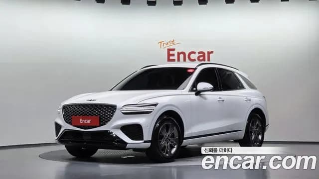 Genesis GV70 2.5T Gasoline AWD