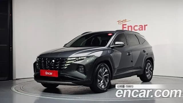 Hyundai Tucson Inspiration 2WD