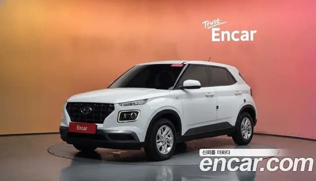 Hyundai Venue 1.6 Smart