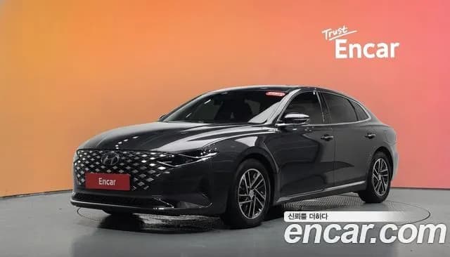 Hyundai Grandeur 2.5