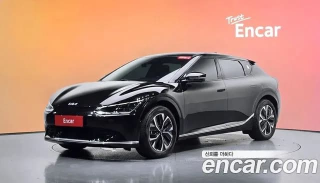 Kia EV6 Long Range