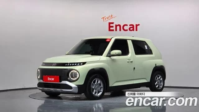 Hyundai Casper Inspiration