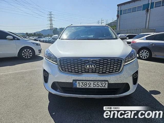 Kia Sorento Diesel 2.0 2WD