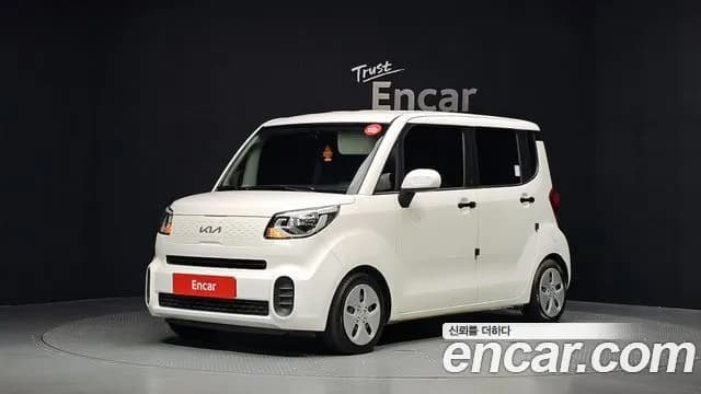 Kia RAY Van