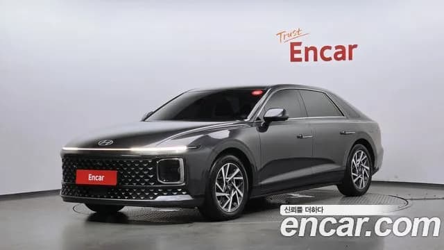 Hyundai Grandeur Premium