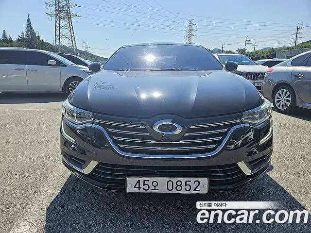 Renault-KoreaSamsung SM6 2.0 LPe SE (Disabled)