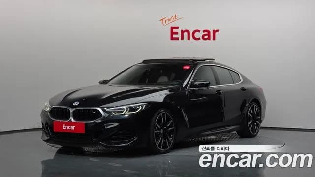 BMW 8-Series M850i xDrive Gran Coupe