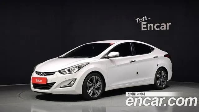 Hyundai AVANTE 1.6 GDi Premium