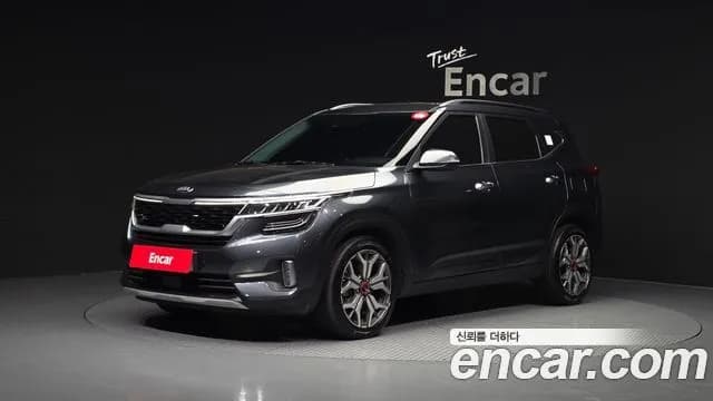 Kia Seltos Gasoline 1.6 Turbo 2WD
