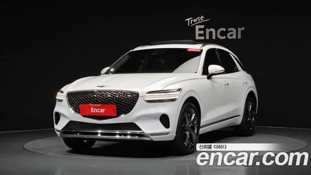 Genesis GV70 2.5T Gasoline AWD