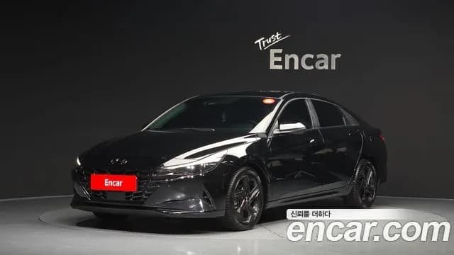 Hyundai AVANTE 1.6