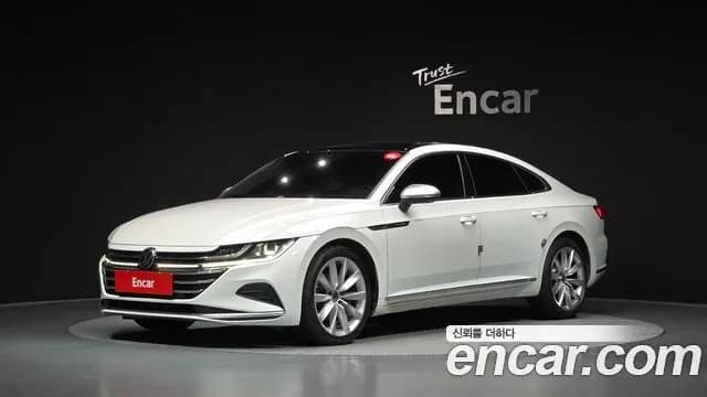 Volkswagen Arteon 2.0 TDI Prestige