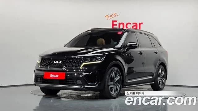 Kia Sorento HEV 1.6 2WD