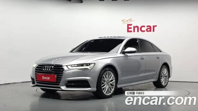 Audi A6 35 TDI Premium