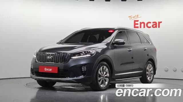 Kia Sorento Diesel 2.2 2WD
