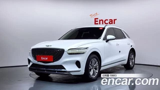 Genesis GV70 2.2 Diesel AWD