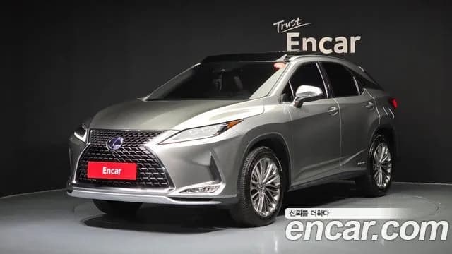 Lexus RX Executive