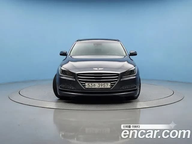 Hyundai Genesis G330 Modern