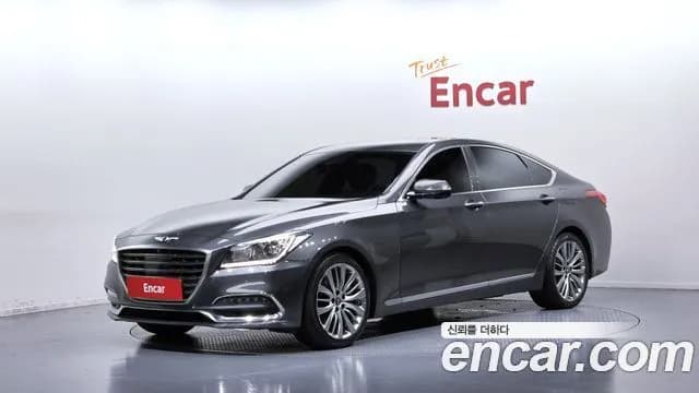 Genesis G80 3.3 GDI AWD