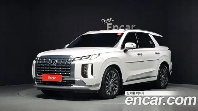 Hyundai Palisade Diesel 2.2 4WD