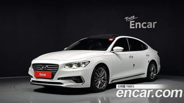 Hyundai Grandeur 2.4 Premium