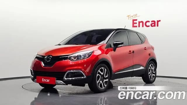 Renault-KoreaSamsung QM3 RE Signature