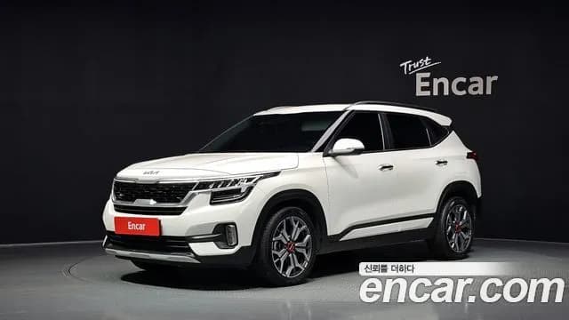 Kia Seltos Gasoline 1.6 Turbo 2WD