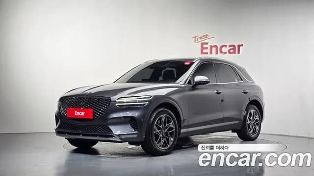 Genesis GV70 2.5T Gasoline AWD