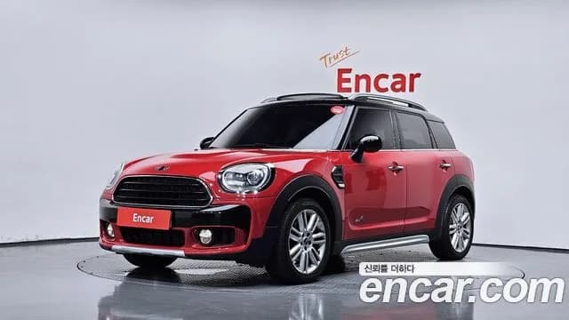 Mini Countryman ALL4 HIGH