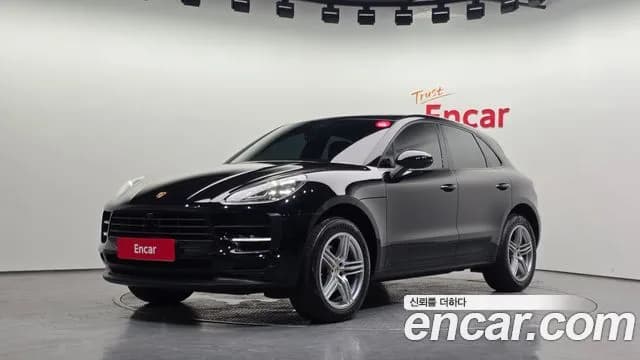 Porsche Macan 2.0