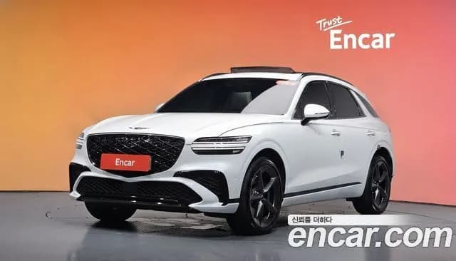 Genesis GV70 2.5T Gasoline 2WD