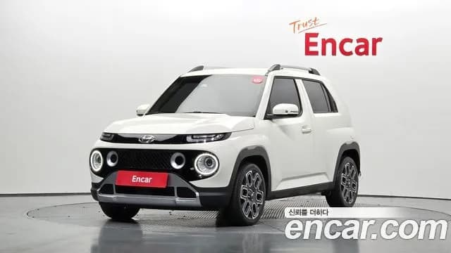 Hyundai Casper Turbo Inspiration