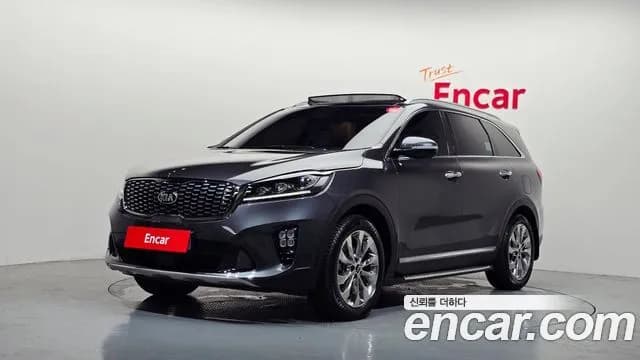 Kia Sorento Diesel 2.2 4WD